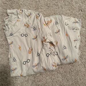 Kyte BABY Harry Potter Icon Pajamas